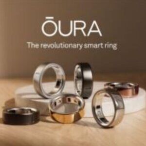 Oura Ring Electronic Gift Card - $250 for $350